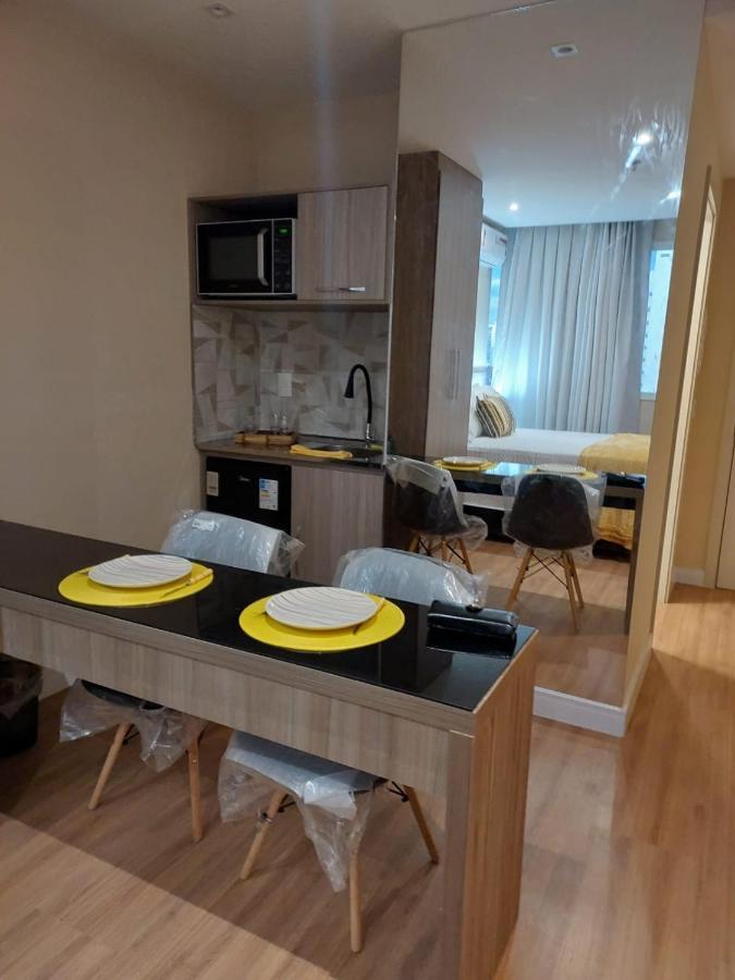 Flat Pelinca America Кампус дус Гойтаказиш Екстериор снимка